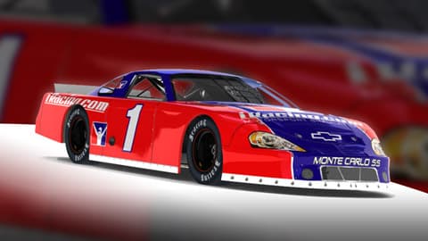 [Retired] Chevrolet Monte Carlo SS