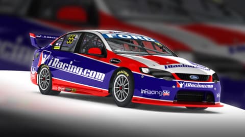 [Legacy] V8 Supercar Ford Falcon - 2009