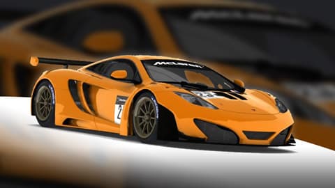 [Legacy] McLaren MP4-12C GT3