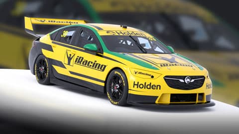[Legacy] Supercars Holden ZB Commodore