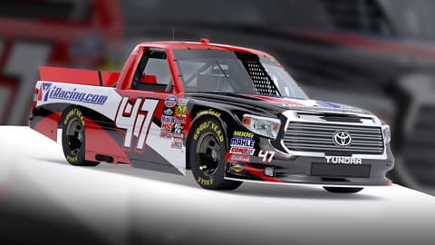 [Retired] NASCAR Gander Outdoors Toyota Tundra
