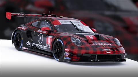 Porsche 911 GT3 R (992)