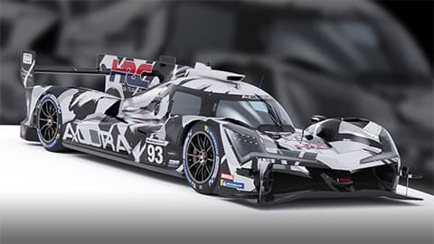 Acura ARX-06 GTP