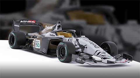 Super Formula SF23 - Honda