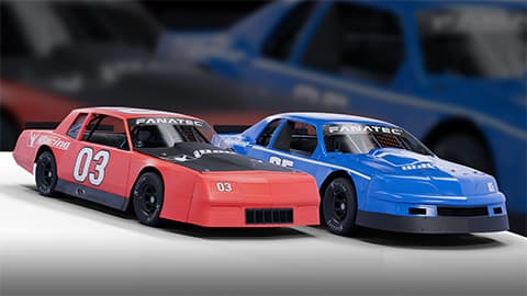 Street Stock - Eagle T3