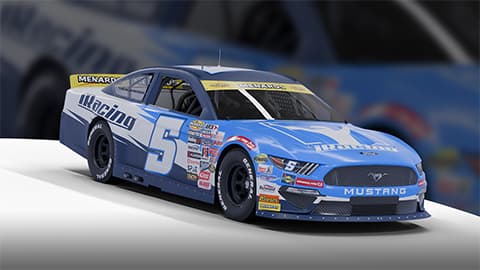 ARCA Ford Mustang