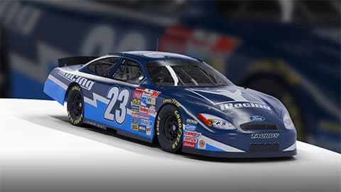 Gen 4 Ford Taurus - 2003