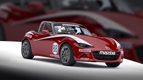 Global Mazda MX-5 Cup
