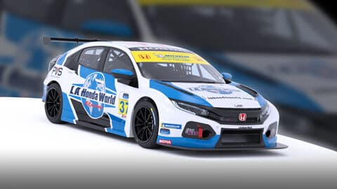 Honda Civic Type R TCR