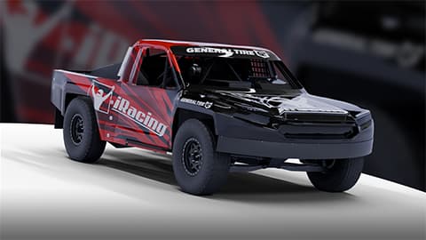 Lucas Oil Off Road Pro 2 Truck