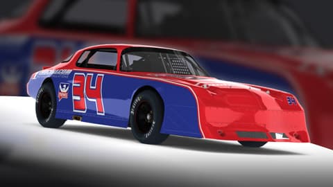 Street Stock - Panther C1