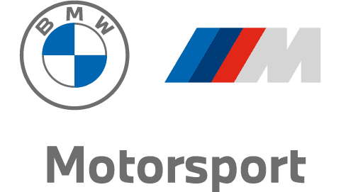 BMW M Hybrid V8 logo