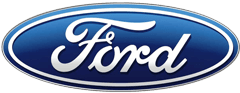 Ford Mustang FR500S logo