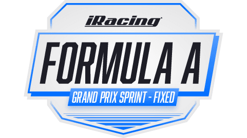 Formula A - Cosworth Cup Grand Prix - Fixed