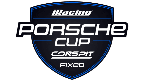 iRacing Porsche Cup - Fixed by CONSPIT