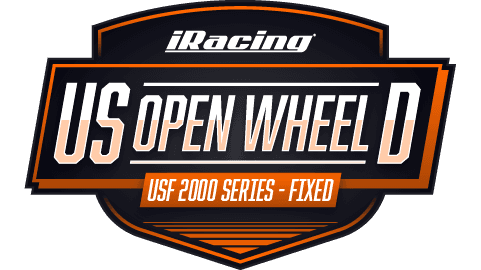 US Open Wheel D - USF 2000 Series - Fixed