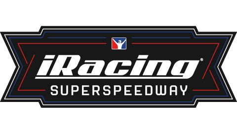 iRacing Superspeedway